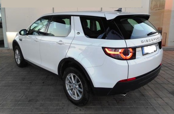 LANDROVER DISCOVERY SPORT (01/01/2016) - 